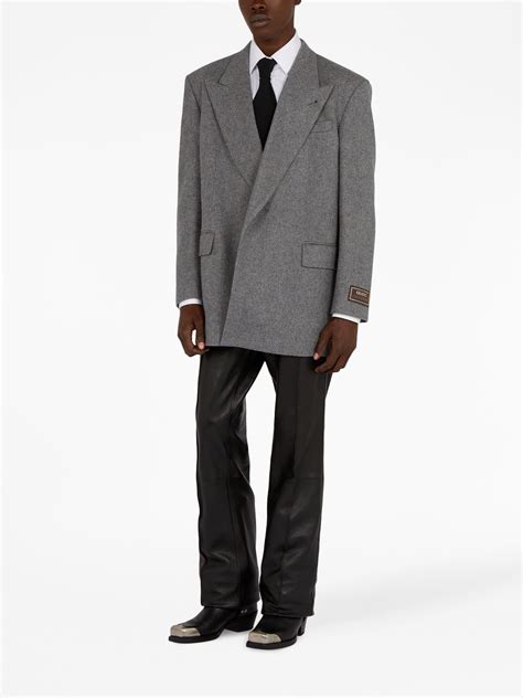 gucci wool cashmere women's jacket with tom ford|Tom Ford Gucci collection.